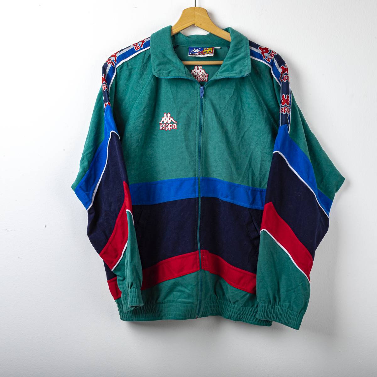 Giacca Rappresentanza FC Barcelona Kappa 1995/1996