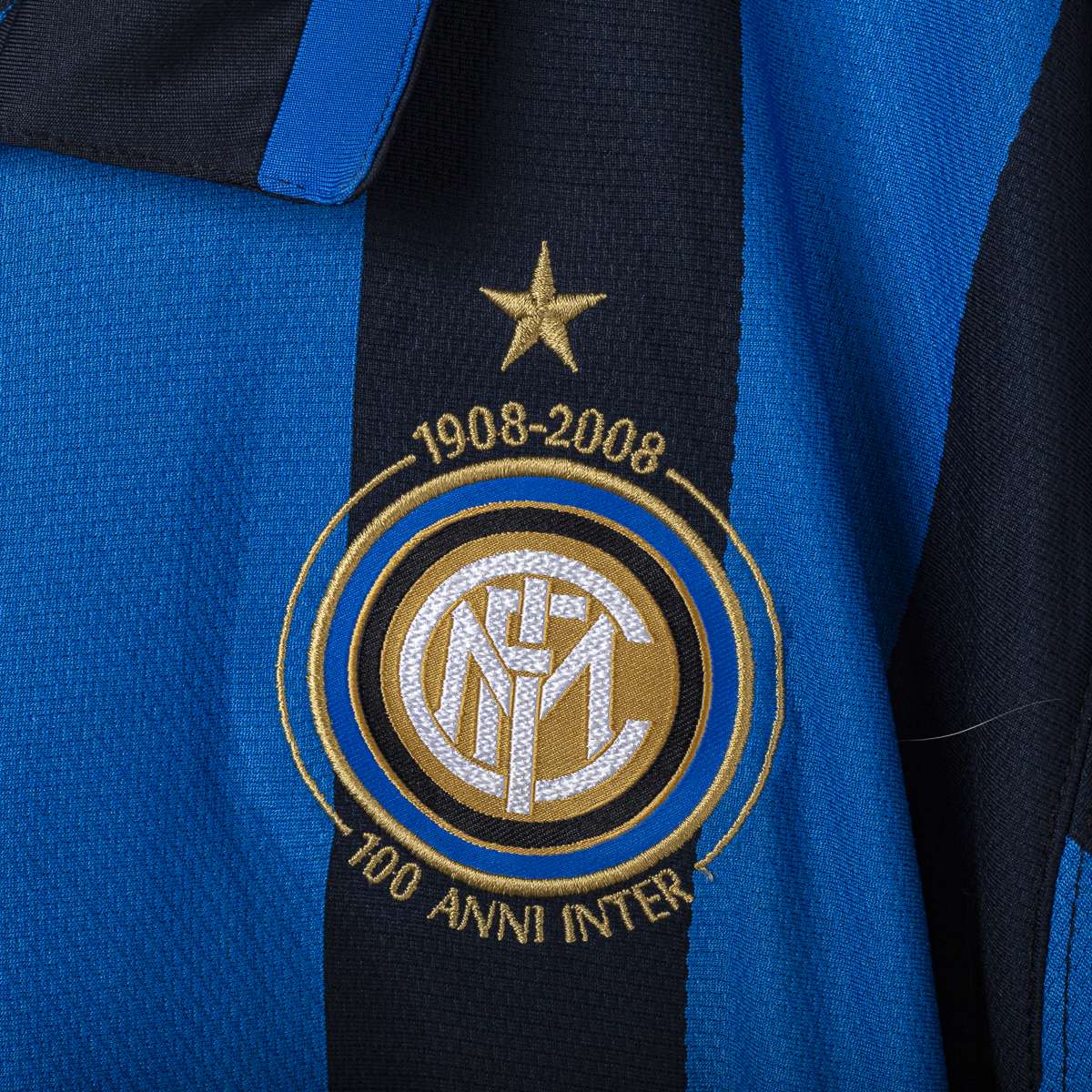 Maglia Home Inter Nike Ibrahimovic 8 2007/2008