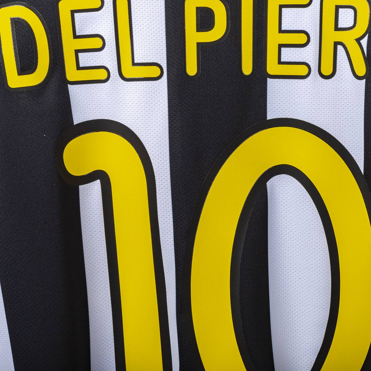 maglia home bambino juventus nike del piero n10 2009/2010