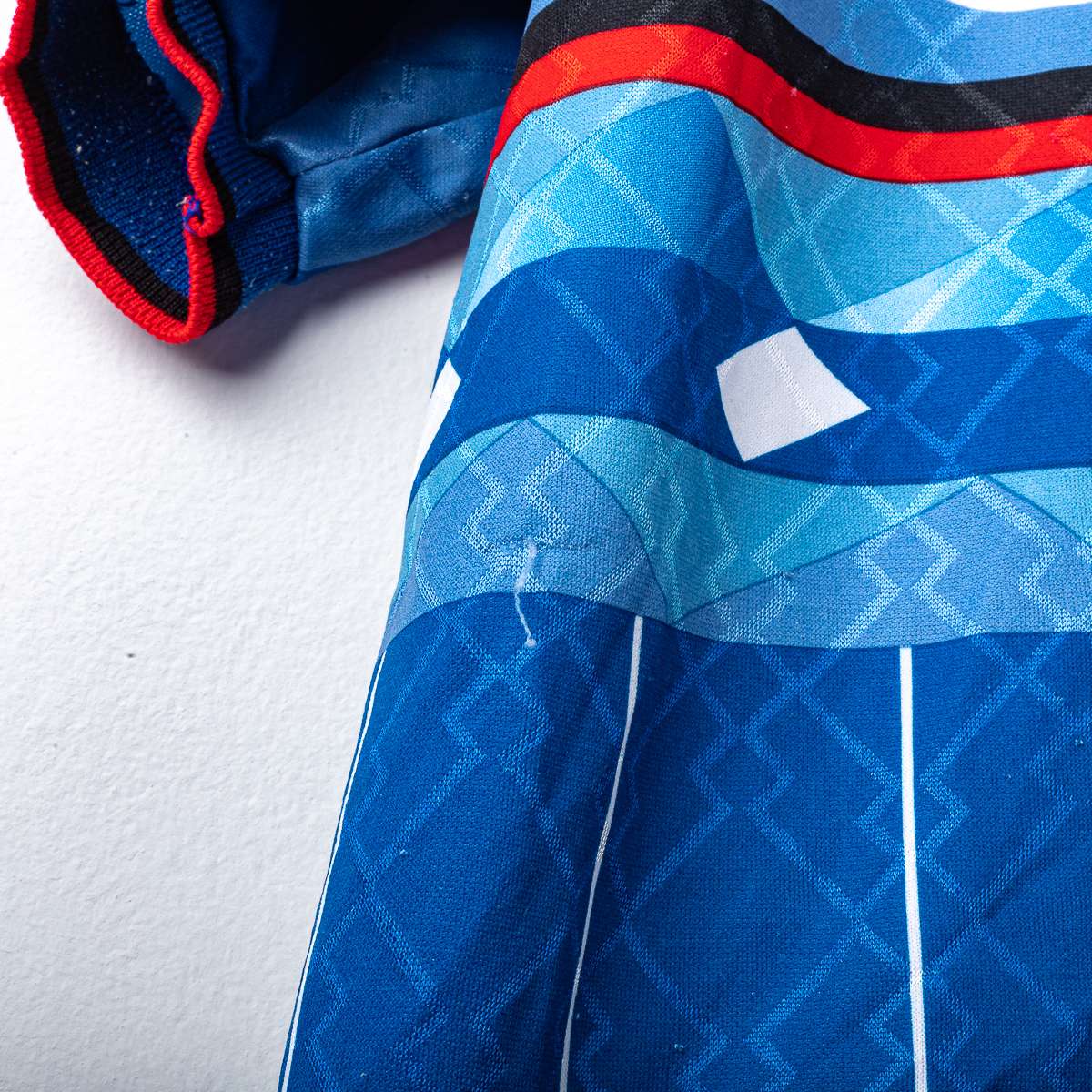 Maglia Fourth Milan Lotto Simone 23 1995/1996