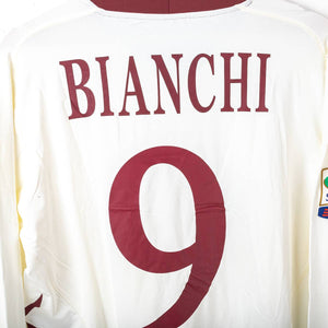 Torino Kappa Bianchi 9ml 2012/2013 Away Shirt