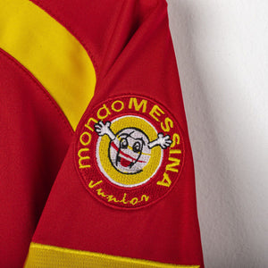 Maglia Away Messina Legea 2005/2006