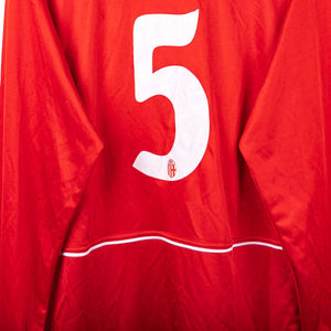 Bologna Macron Petruzzi 5 Third Shirt 2004/2005