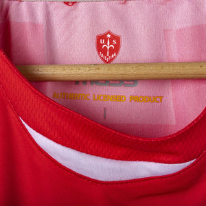 maglia home triestina mass 2008/2009