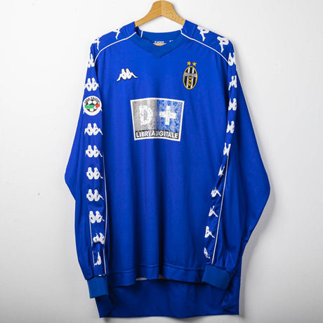 Maglia Away Juventus Kappa Ferrara 2 ML 1999/2000