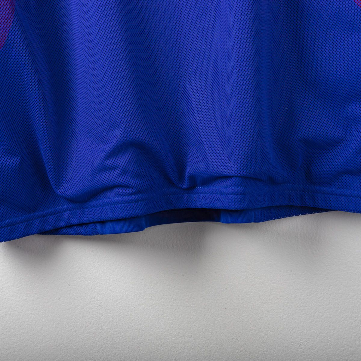 Maglia Francia Home Adidas Zidane 10 2002/2003