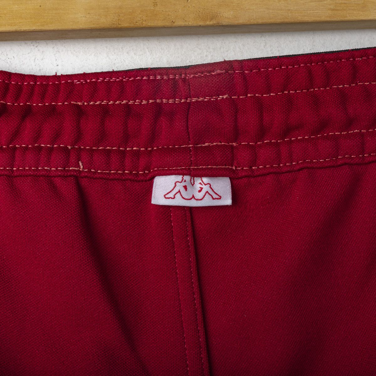 Pantaloncini Home Roma Kappa N°10 2002/2003
