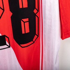 Maglia Home Adidas Monaco Henry 28 1997/1998