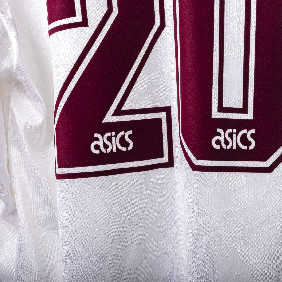Maglia Away As Roma Asics Totti 20 ml 1995/1996