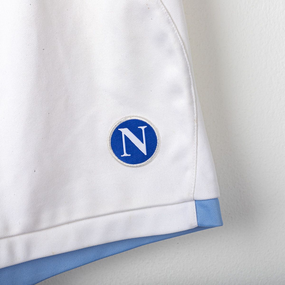Pantaloncini Home Diadora Napoli N2 2006/2007