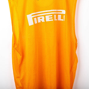 Pettorina Inter Nike Pirelli 2001/2002