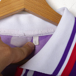 maglia Home fiorentina mizuno Chiesa 20 2001/2002