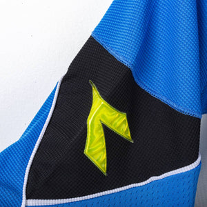 Maglia Home Napoli Diadora Stellone 9 2002/2003