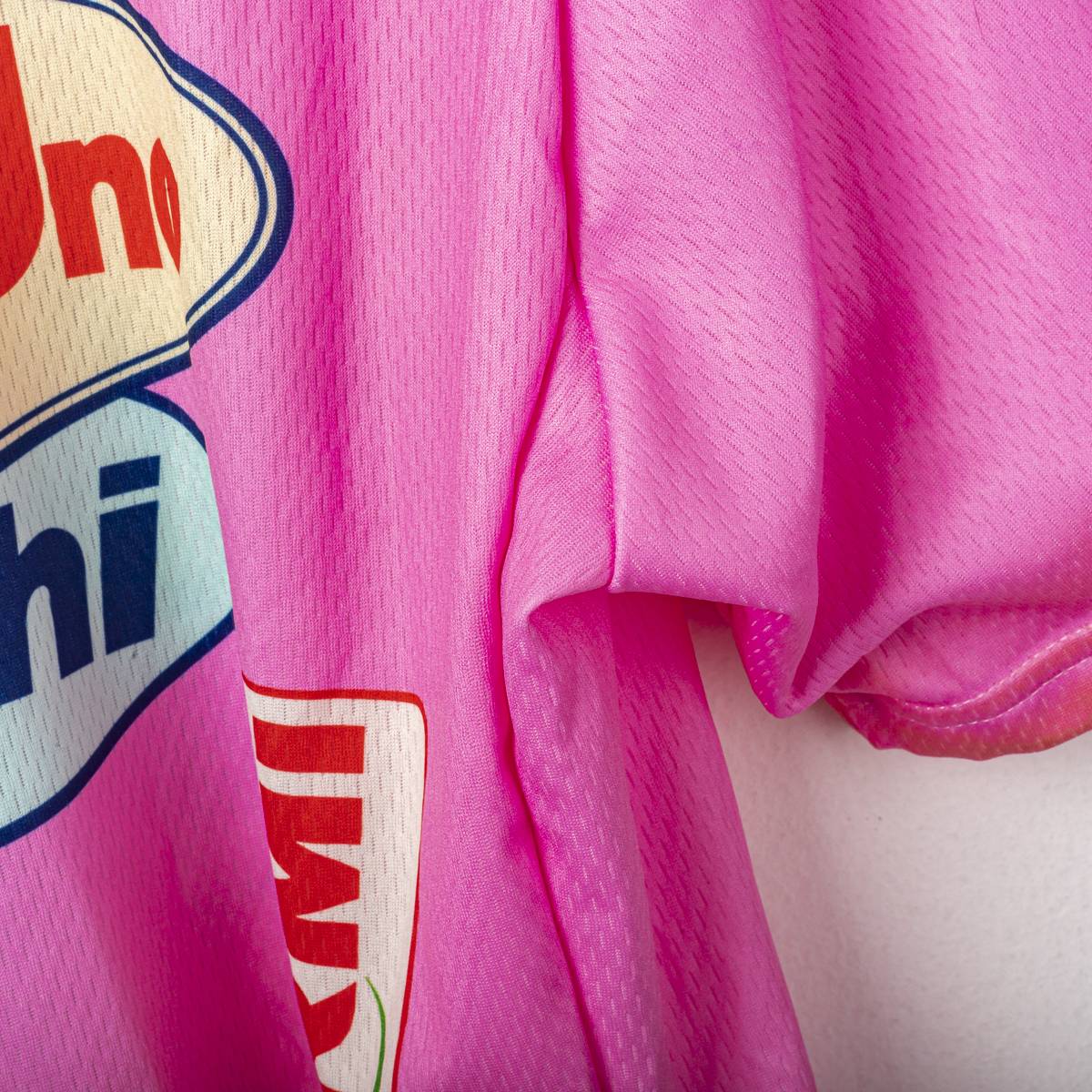 Maglia Rosa Ciclismo Mercatone Uno 1999/2000