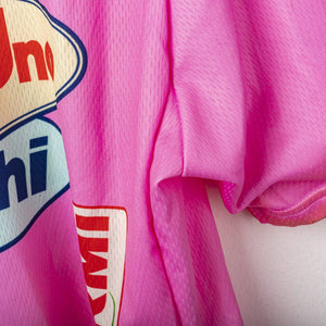 Maglia Rosa Ciclismo Mercatone Uno 1999/2000