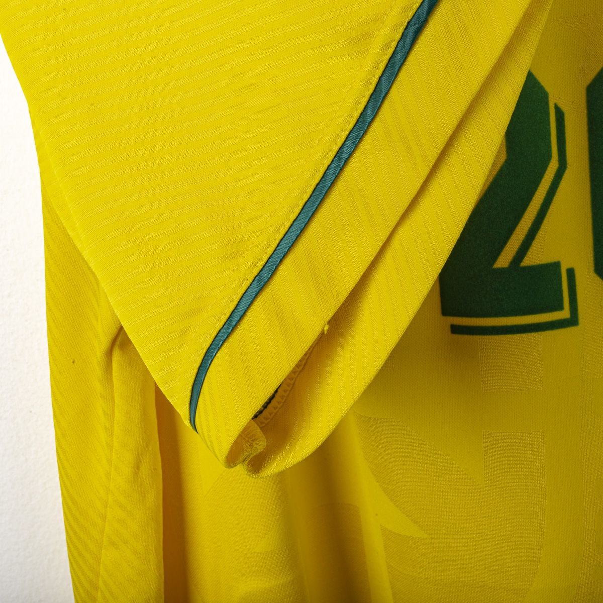 Maglia Home Brasile Ronaldo 20 Umbro Mondiale 1994