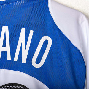 Maglia Away Inter Nike Adriano n10 2004/2005