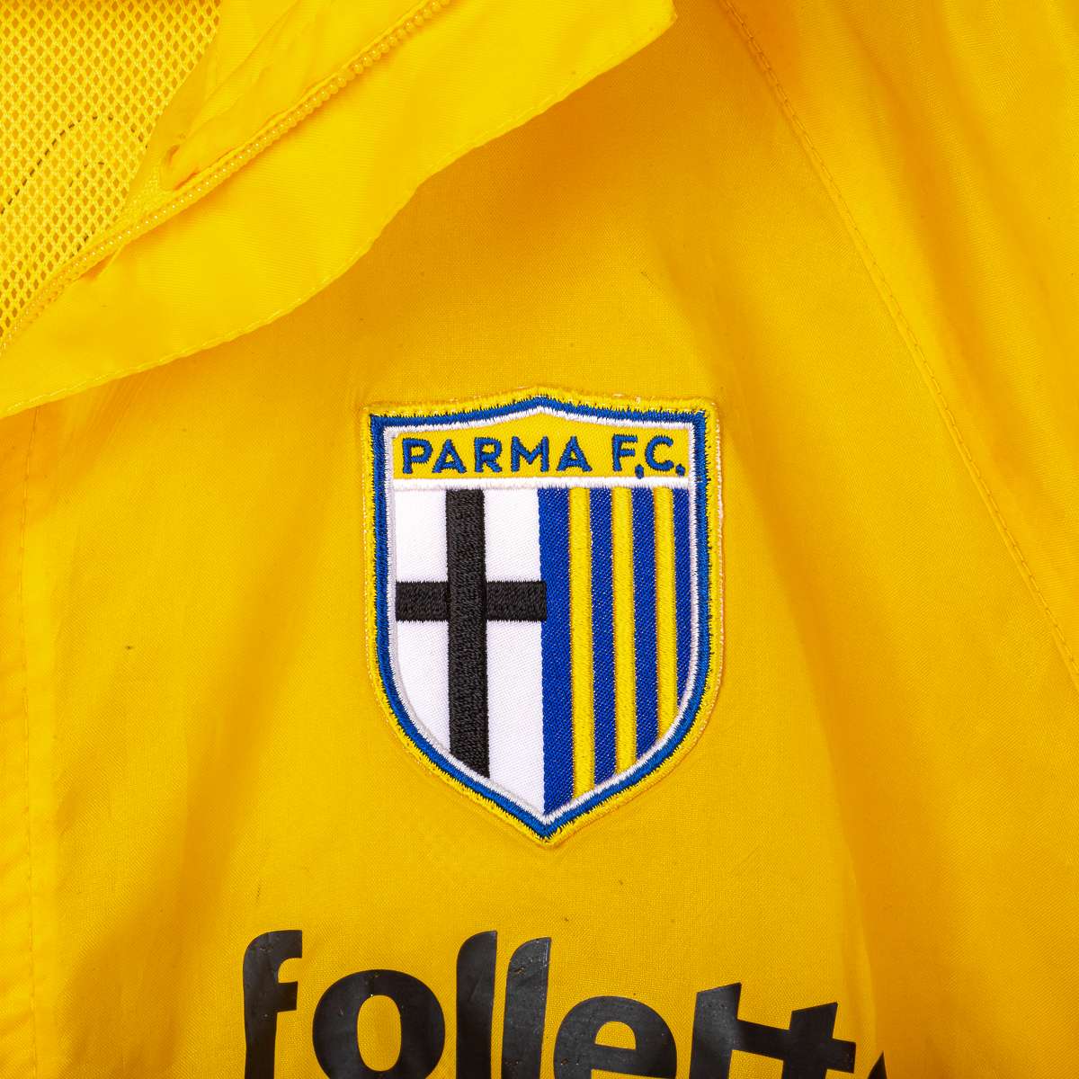 Parma Errea Folletto 2013/2014 Windbreaker Jacket