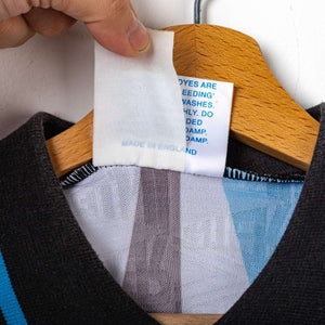 Inter Umbro Fitgar 1991/1992 White Away Shirt