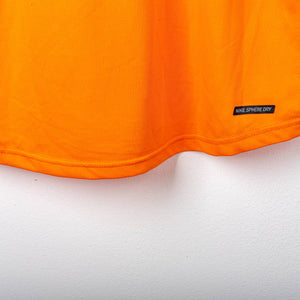 Maglia Home Arancione Olanda Nike 2006