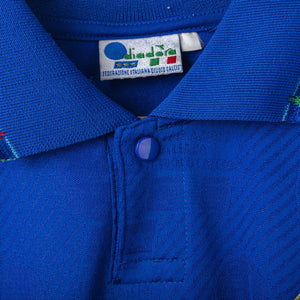 Maglia Home Italia Diadora Baggio 10 Mondiali USA 1994