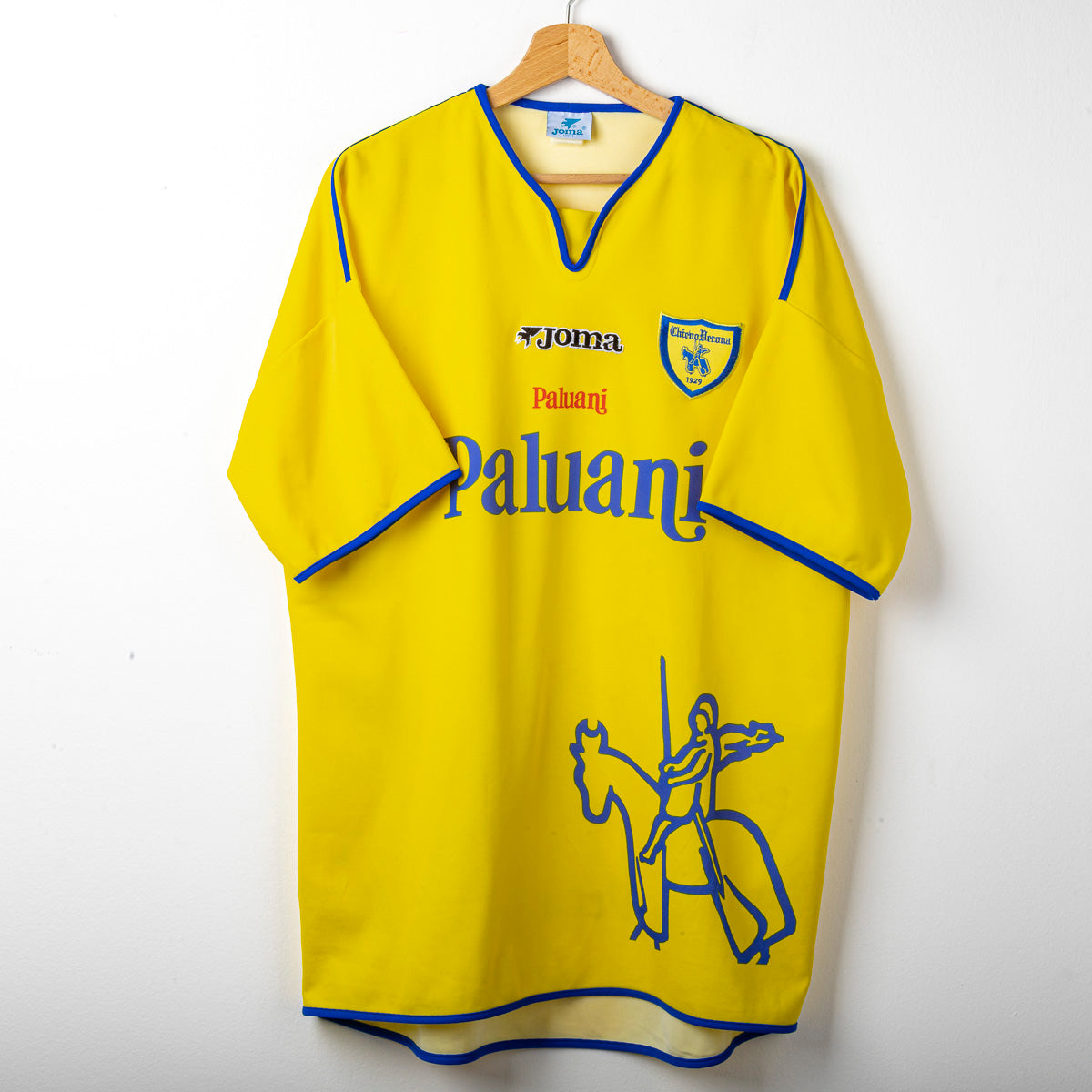 Maglia Home Chievo Verona Joma 2001/2002
