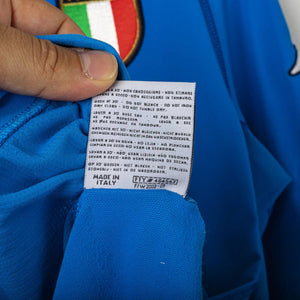 Maglia Home Italia Kappa Vieri n21 2002