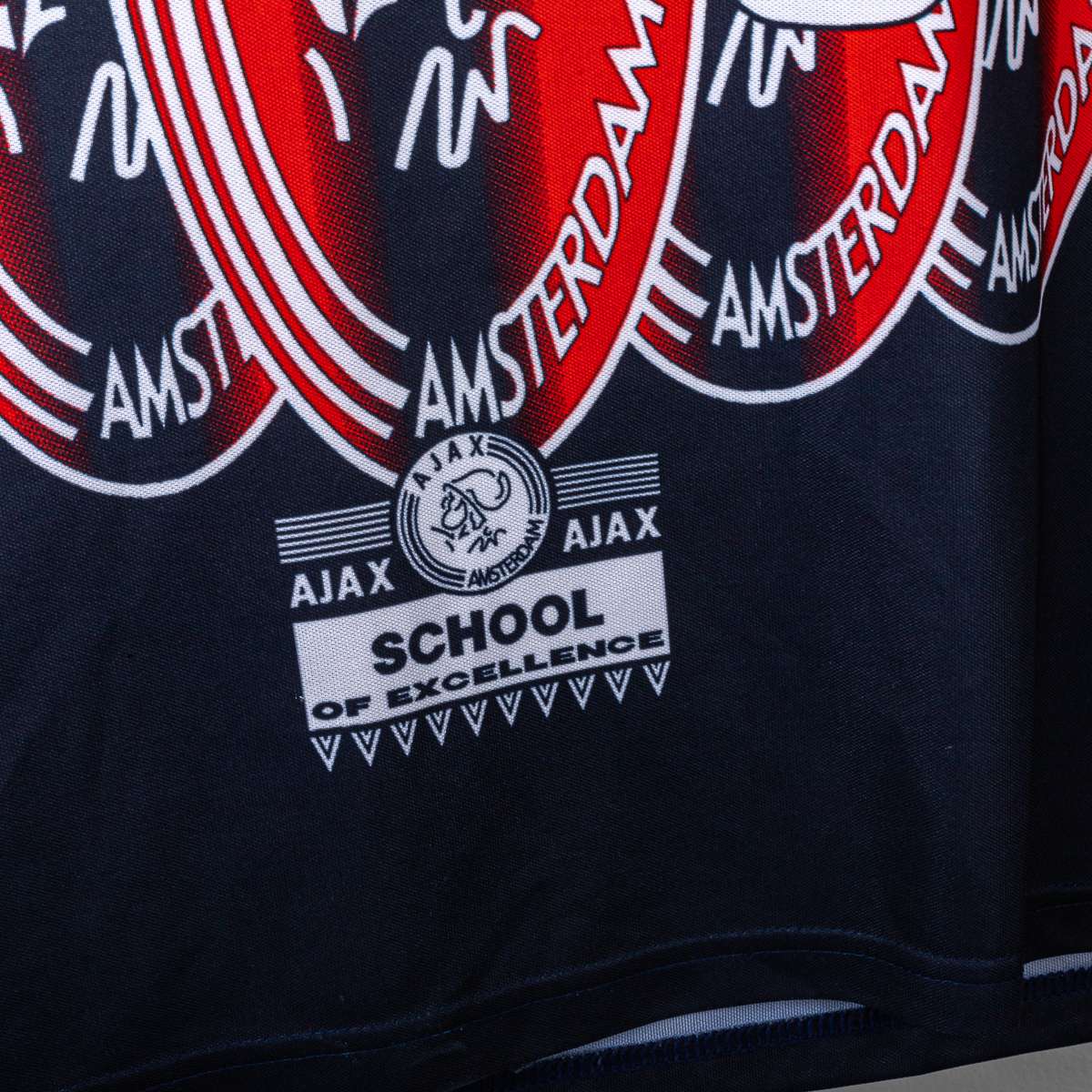 Maglia Away Ajax Umbro ABN AMRO 1997/1998