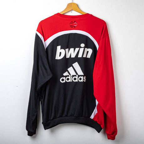 AC Milan adidas Bwin Training Sweatshirt 2007/2008
