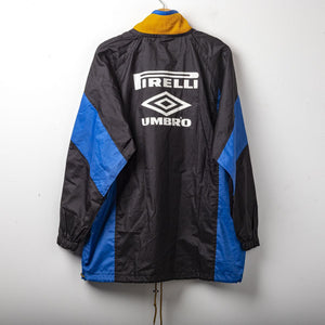 giacca k-way inter umbro pirelli 1997/1998