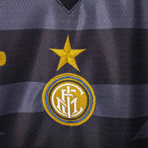 Maglia Third Inter Umbro Pirelli Ronaldo 10 1997/1998