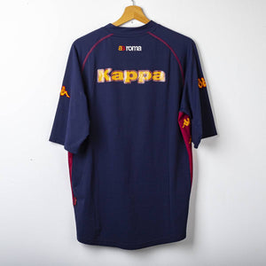 T-shirt Allenamento Roma Kappa Ina 2001/2002