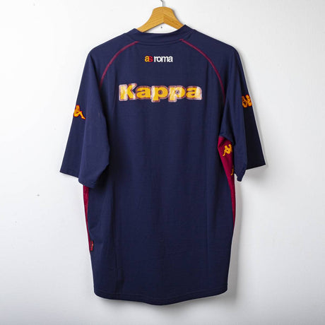 Roma Kappa Ina Training T-shirt 2001/2002