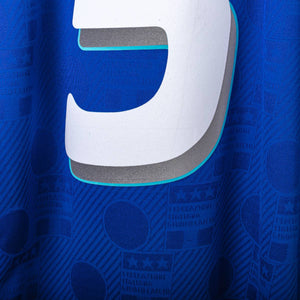 Maglia Italia Diadora Maldini n5 USA 1994
