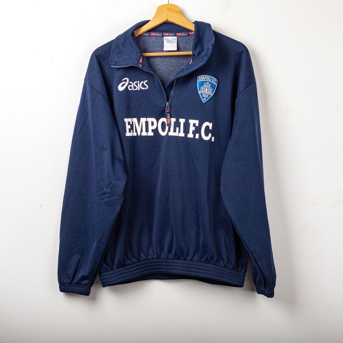 Felpa Training Empoli Asics 2005/2006