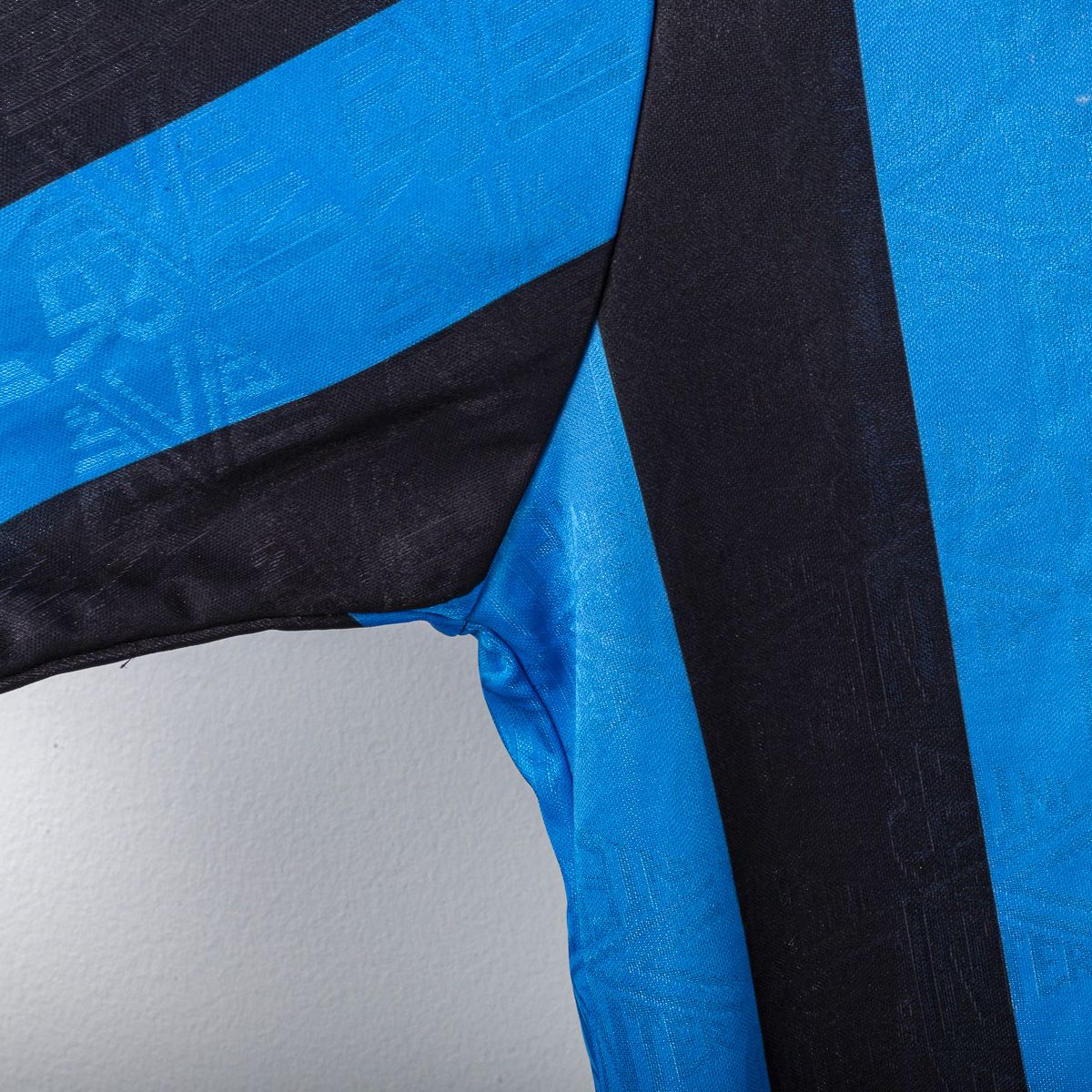 Maglia Home Fc Inter Umbro Fitgar 1991/1992