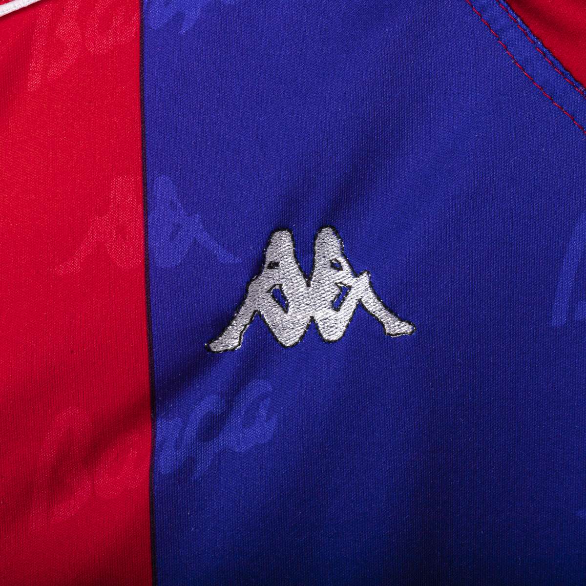 Maglia Home Barcellona Kappa n11 1993/1994