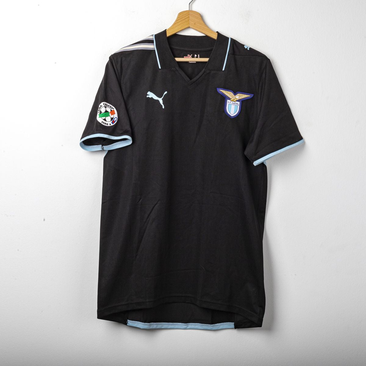 Maglia Third Lazio Puma Matuzalem 8 2008/2009