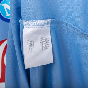 Maglia Home Napoli Diadora Lavezzi n7 2007/2008