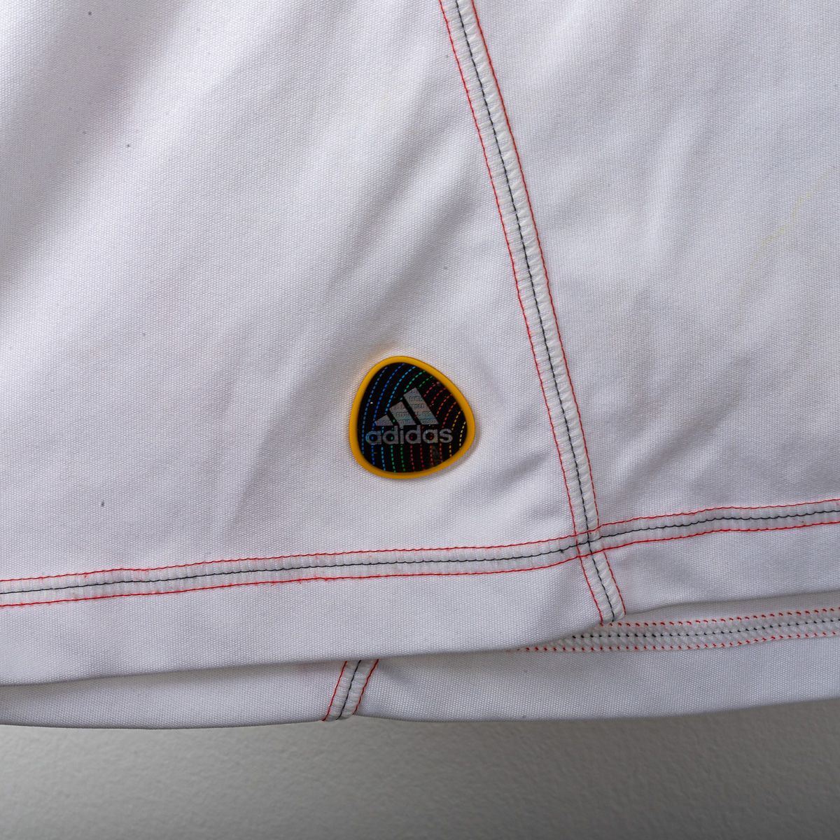 Maglia Milan Away Adidas Uefa Ronaldinho 80 2010/2011