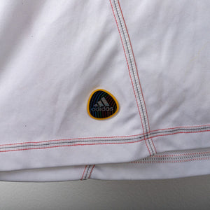 Maglia Milan Away Adidas Uefa Ronaldinho 80 2010/2011