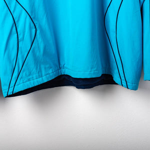 Giacca Pile Reversibile Olympique Marsiglia Adidas 2004/2005