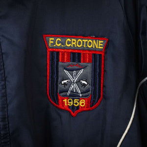 Giaccone Crotone Devis Caffè Guglielmo 2000/2001