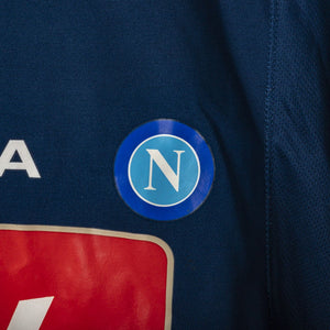 Maglia Third Napoli Diadora Hamsik 17 2008/2009