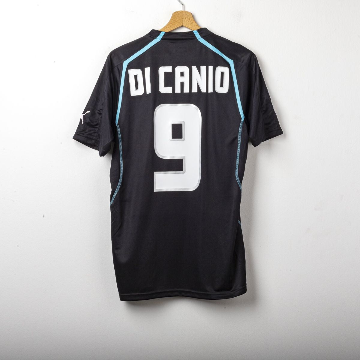 maglia third ss lazio puma di canio n9 2004/2005