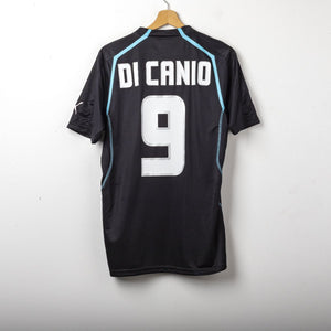 maglia third ss lazio puma di canio n9 2004/2005