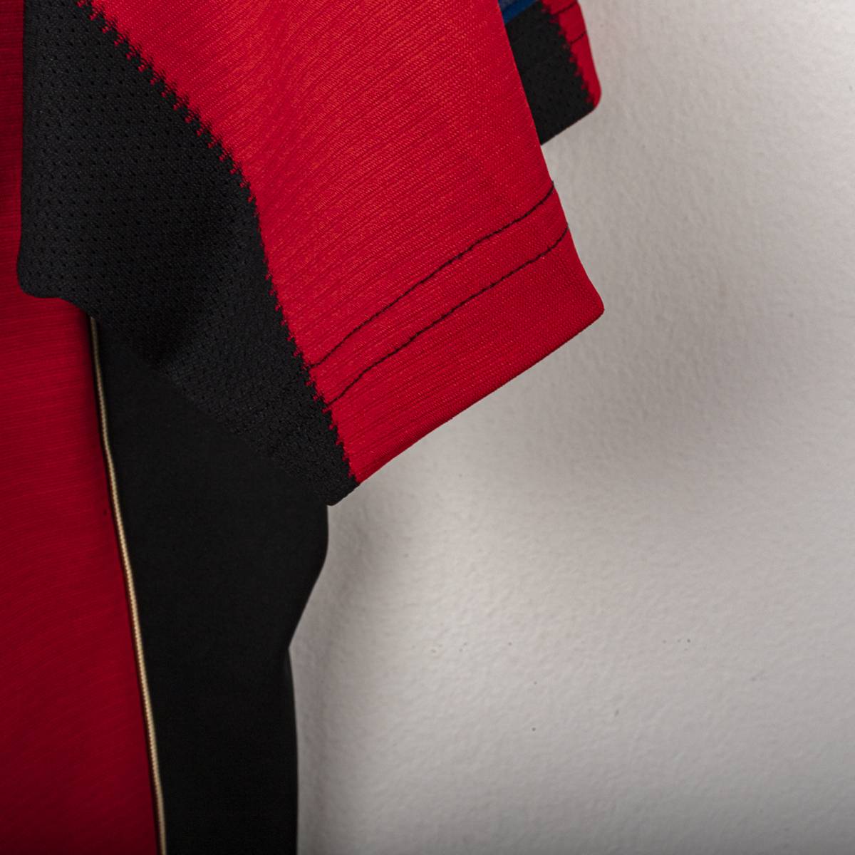 Maglia Ac Milan Adidas Ronaldinho n80 2010/2011