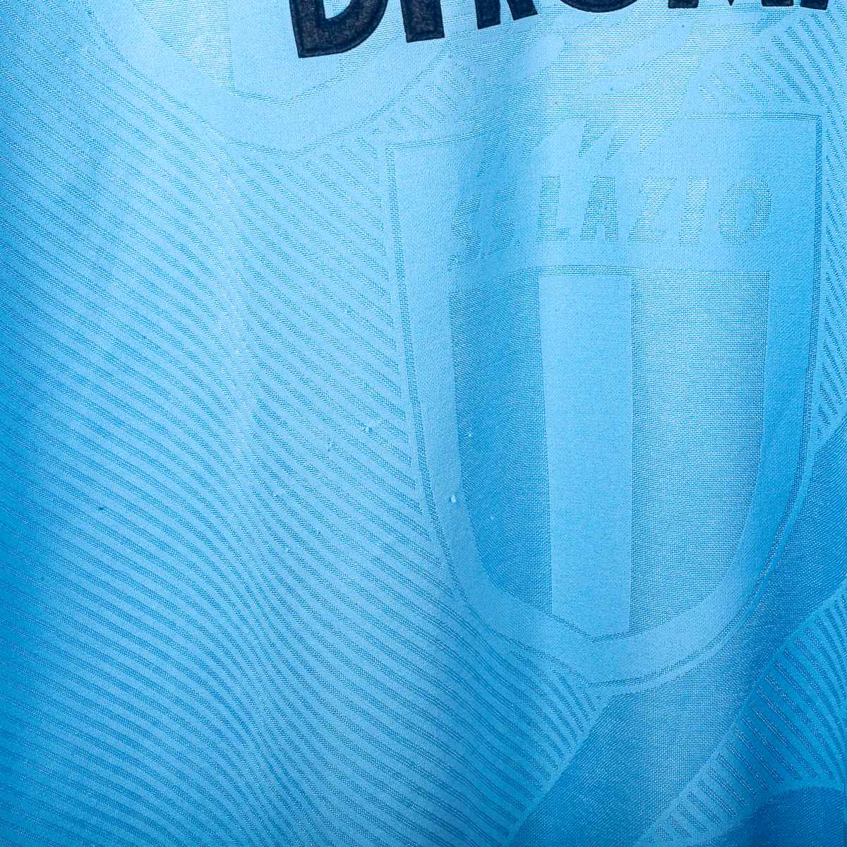 Lazio Umbro Banca di Roma 1994/1995 Home Shirt