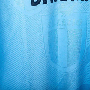 Lazio Umbro Banca di Roma 1994/1995 Home Shirt