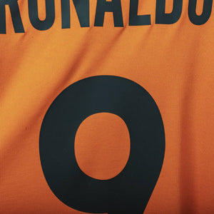 Maglia Third Fc Inter Nike Ronaldo n9 2000/2001